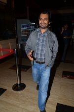 Nawazuddin Siddiqui at Dhag Premiere in Mumbai on 6th March 2014